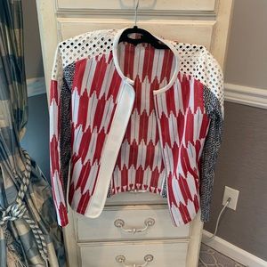 Sachin and Babi blazer